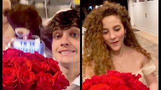 Sofie Dossi & Dom Brack are DATING!!! (confirmed)