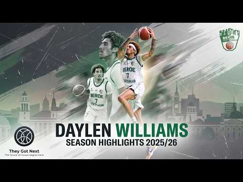 Daylen Williams Highlights