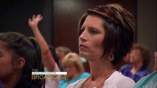 HAVE YOU RECEIVED SINCE YOU BELIEVED?