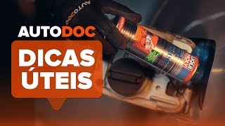 Dicas de cuidados automóvel - vídeo online