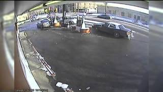 Man alleges excessive force