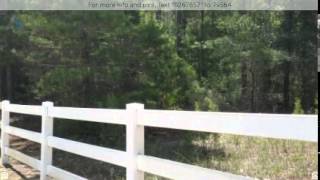 $65,000 - 30 2S 2E 8.01 A Ranch Club Rd, Tallahassee, FL 32305