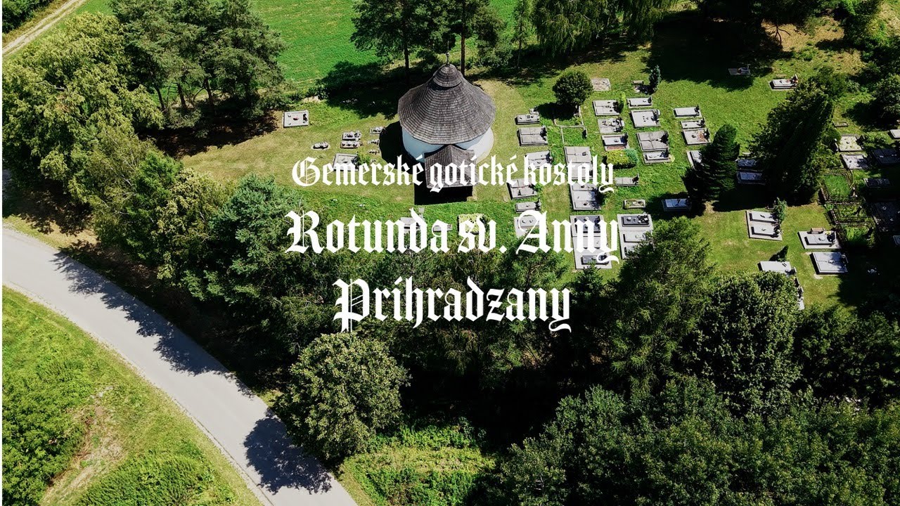 Rotunda Prihradzany: Tajomstvá starobylého kostola