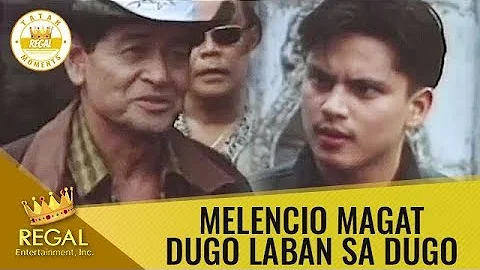 Zoren Legaspi, sinampal si Eddie Garcia! | Melencio Magat Dugo Laban Sa Dugo