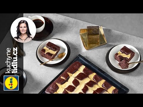 Video: Recept Na Kakaový Mramorový Koláč