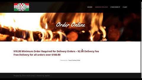 How to Enable out of Stock for Online Orders on Clover - Smart Online Order