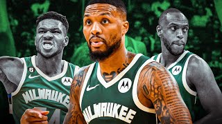The Bucks Should Scare You!