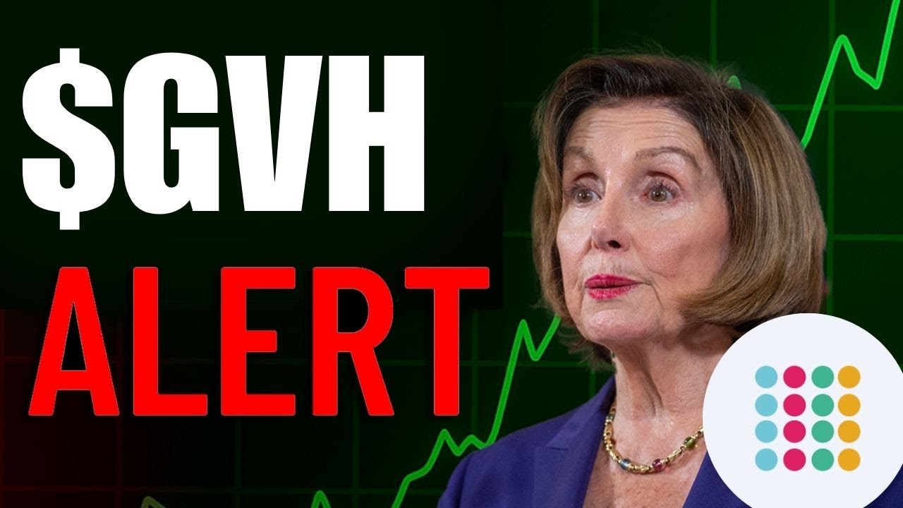 GVH Stock MONDAY CRAZY! (Exact Play Exposed) Globavend Holdings