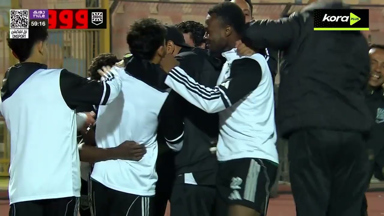 ملخص مباراة | الأهلي 1-1 زد | الجولة الـ 20 | الدوري المصري 2025/2026