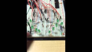 Stop-The-Light Project: CS120B (S2015)