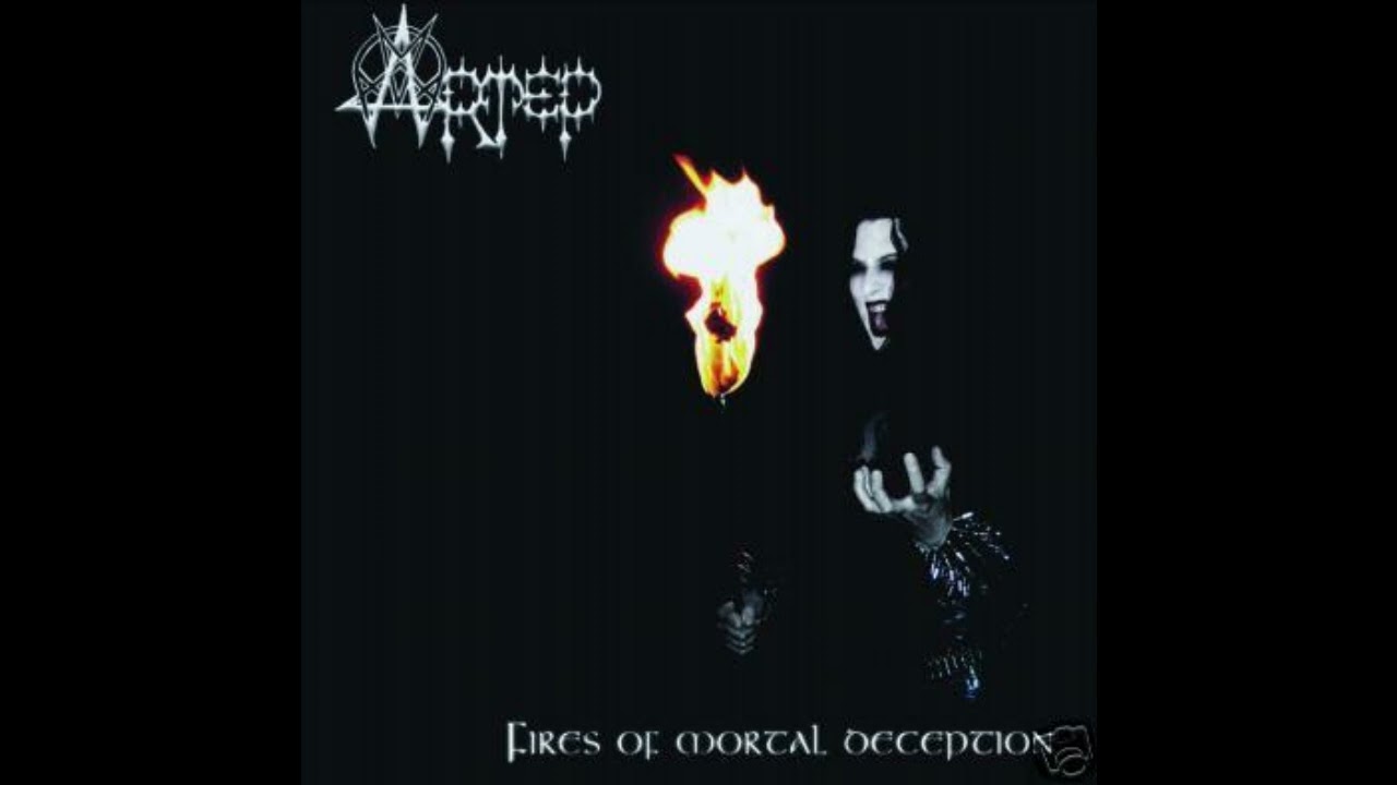 Artep - 2007 - Fires of Mortal Deception FULL DEMO Black Metal Vancouver, British Columbia, Canada
