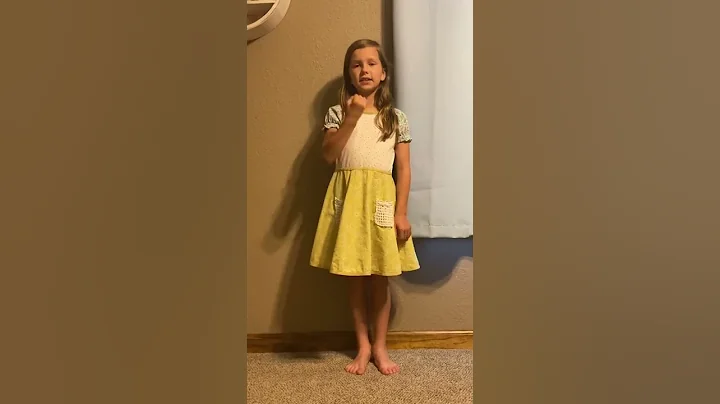Alphabet in Sign language
