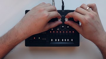 Korg Monotribe – live free jam /02