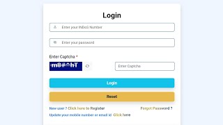 DGS Class 4 Exam, MEO Class 4 Application, New DGS Website Tutorial 2026