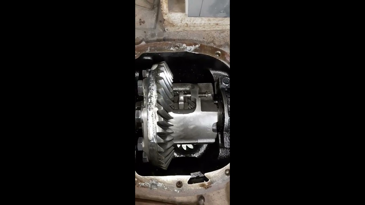 2000 to 2002 camaro z28 axle removal! zexel unit