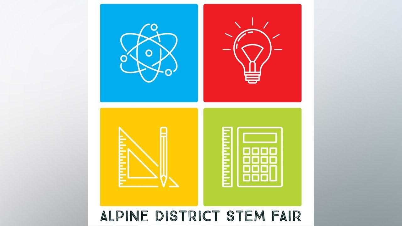 2022 Alpine School District STEM Fair Awards Secondary YouTube