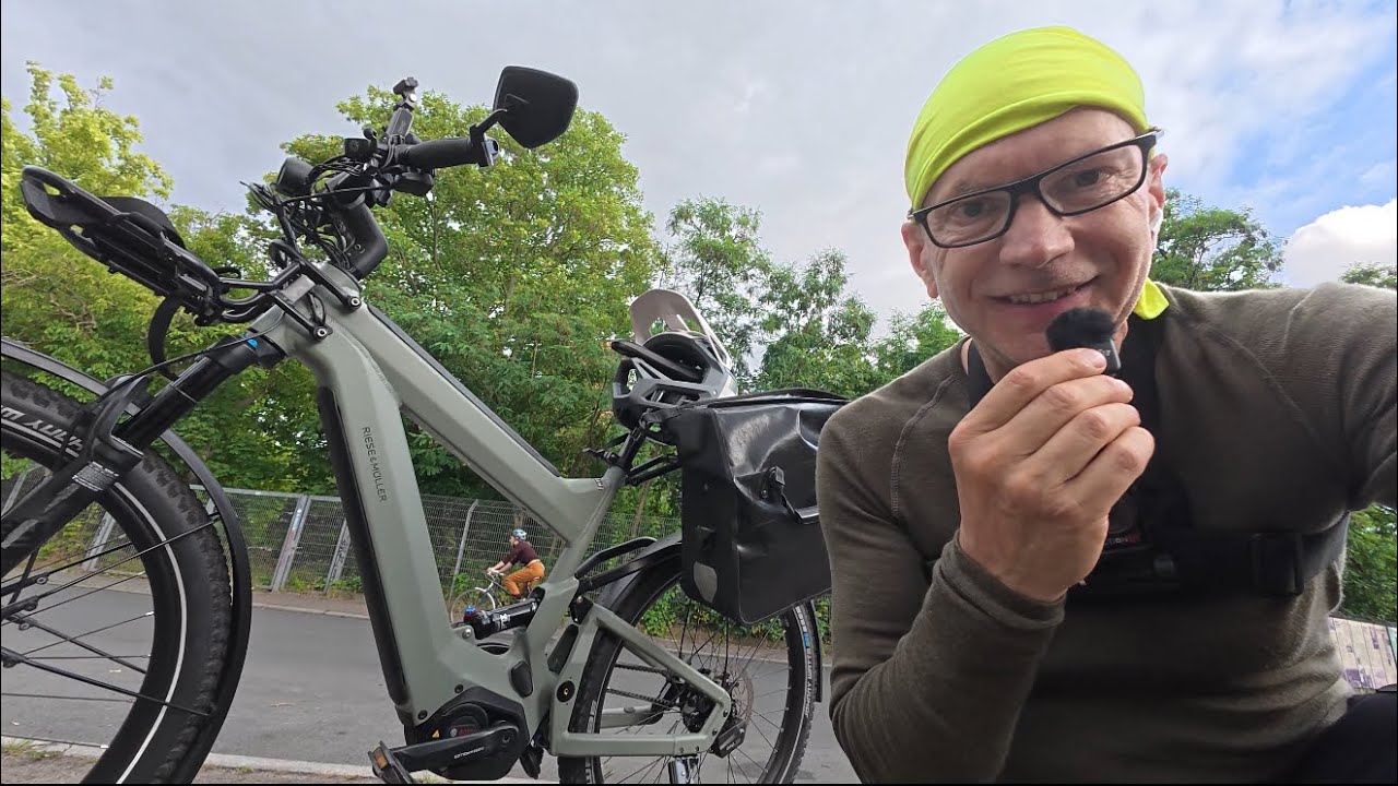 Hilfe? | Schaltung Rohloff E-14 Speedhub | S-Pedelec Riese & Müller Superdelite 4 GT HS