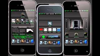 Iphone Theme EnVy ReMix Preview screenshot 4