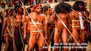 ONE OF THE MOST ISOLATED BEAUTIFUL AND EXOTIC TRIBES IN INDONESIA | DANI TRIBE | WAMENA | PAPUA
