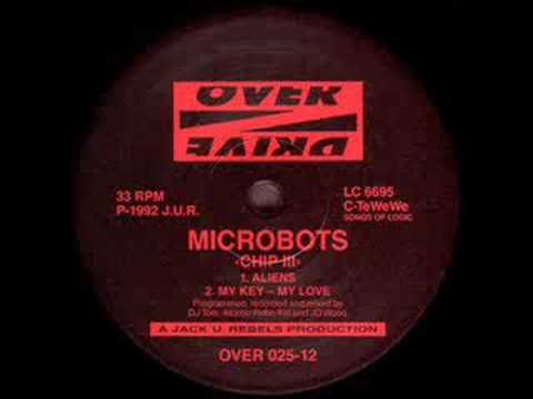 Microbots - Vibrations adlı videoyu YouTube'da izle Microbots - Vibrations adlı videoyu YouTube'da izle