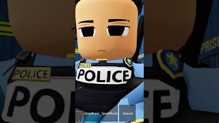 Gugugaga Penguin vs BARRY 2 PLAYER ESCAPE 🧠 Roblox #roblox #shorts