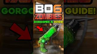 Black Ops 6 Zombies Reckoning "Gorgofex N Variant" Guide!