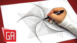 Simple Geometric Pattern Training video