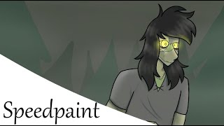 Frankenstein's Monster (Speed draw + In-book description)