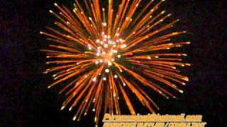 fireworks sample show(shell)145