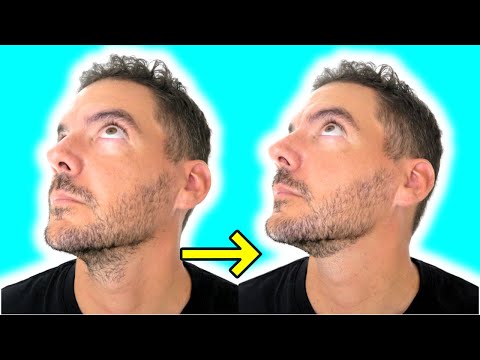 How To Trim and Shape a Stubble Beard