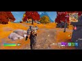 Fortnite Mobile Blitz solos- came in 2nd but was slayin
