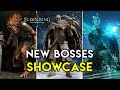 Convergence mod 142  all 6 new boss fights showcase elden ring