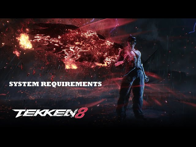 Vai rodar aí? Tekken 8 ganha requisitos de sistema no PC