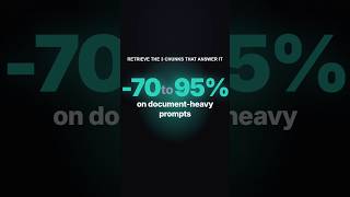 Stop pasting whole PDFs into the prompt #Shorts