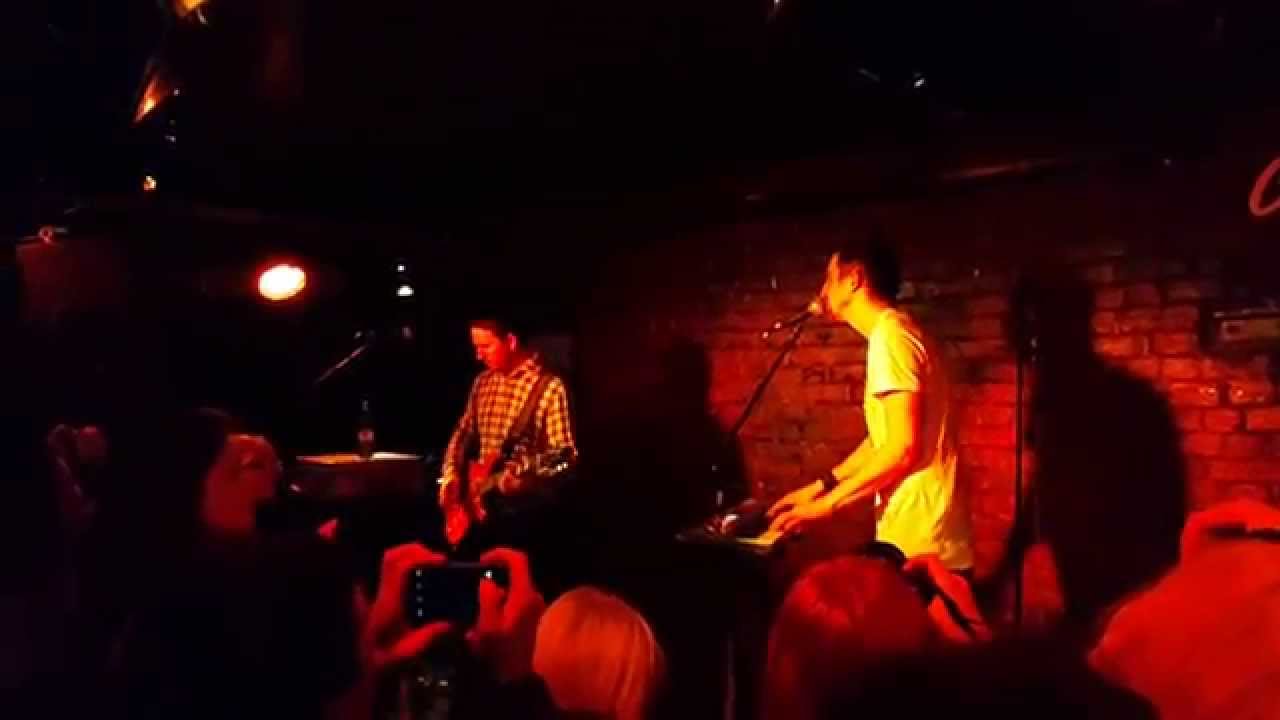 Top-Display! - Одиночество (live in China-Town-Cafe, 20.12.2014)