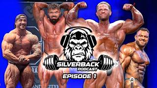 We're back + Rebrand! | Silverback Podcast EP.1