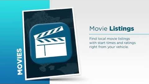 SiriusXM Travel Link for Select Chevrolet Vehicles