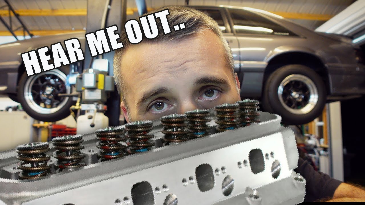 Stock Bottom End?... You May Be Wasting Your Money On Heads! YouTube