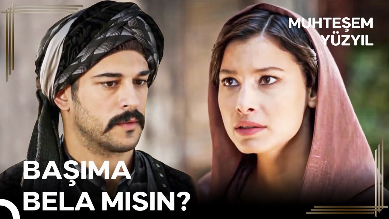 Malkoçoğlu Bu Sefer Zor Kızın Peşinde! | Muhteşem Yüzyıl 29. Bölüm