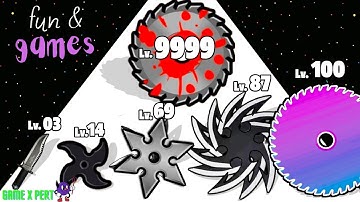 Merge Digger Rush - Level Up Dig Max Level ASMR Gameplay