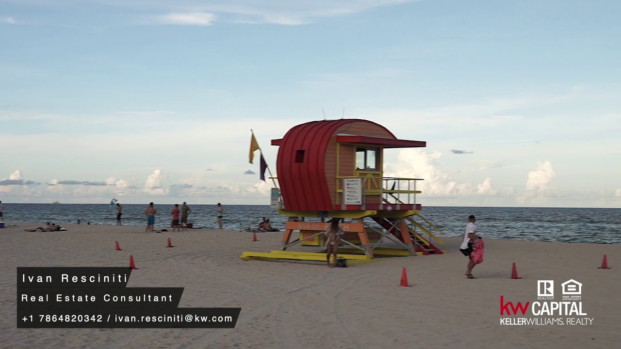 Miami Beach Area - Real Estate Investment - Miami