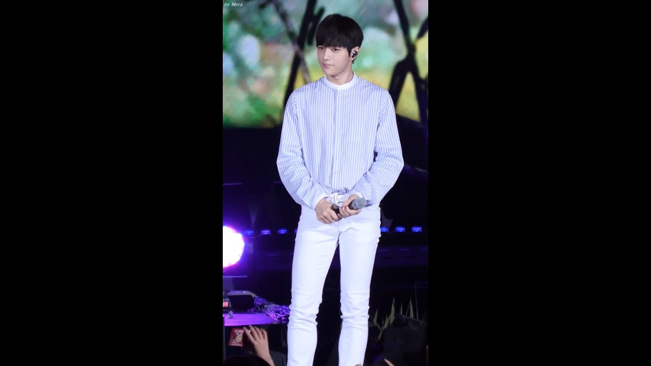 150814 인피니트 (INFINITE) - 그해여름 In The Summer [엘]직캠 Fancam (임진각) by Mera