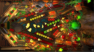 Timeshock Table Video