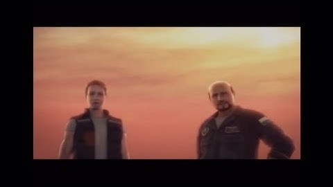 Ace Combat 5 (PS4) Playthrough : Intro Trailer