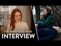Julianne Moore Interview - The Room Next Door