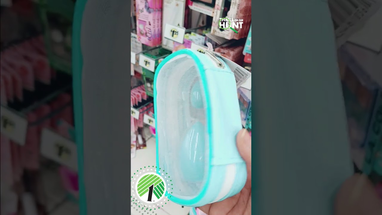 NEWBIE BEAUTY FINDS AT THE HAPPY PLACE 😊 DOLLAR TREE! #dollartreefinds