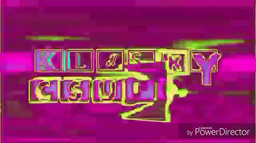 Klasky Csupo in Softeryzer in Ensemble Effect 3.0