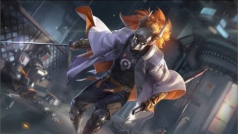 Mikio - Front Ronin - Heroes Evolved - NetDragon