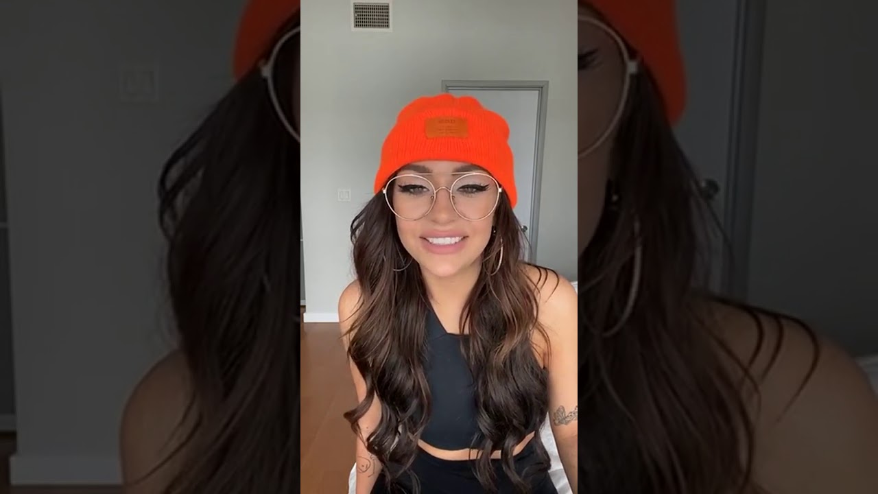 Andrea Russett Live Stream, May 3, 2020