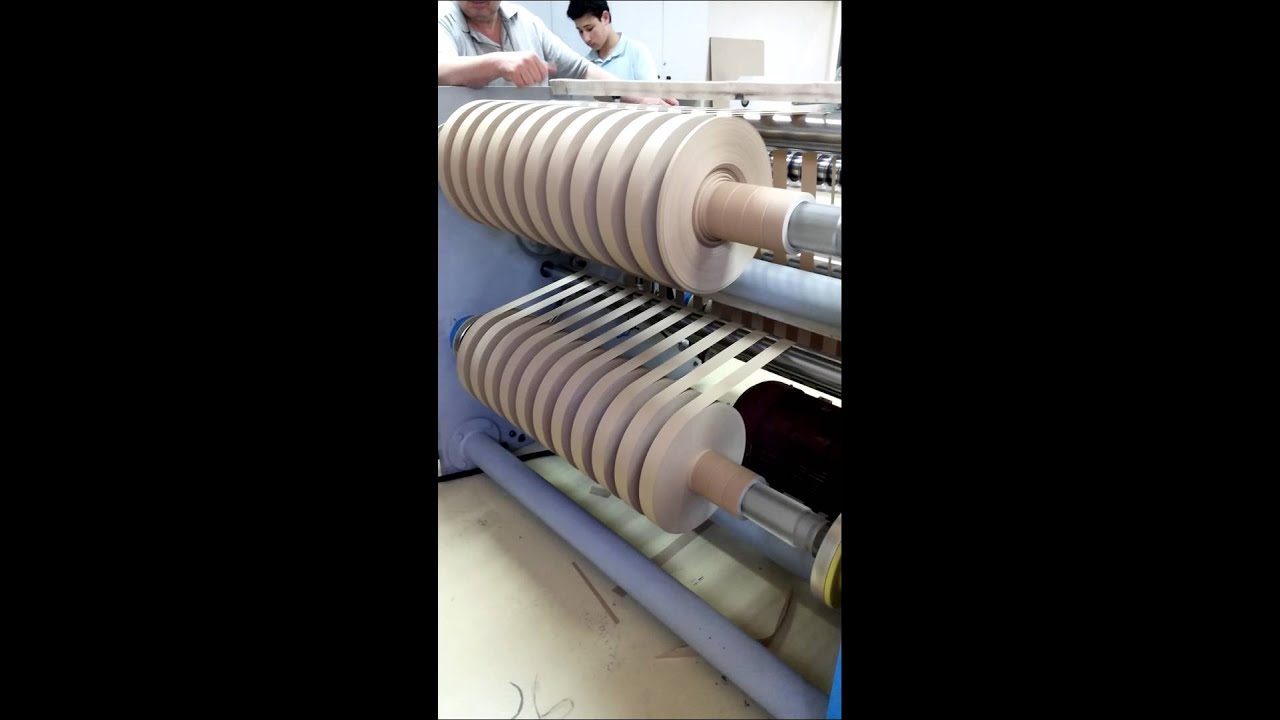 Kağıt Dilme Makinası